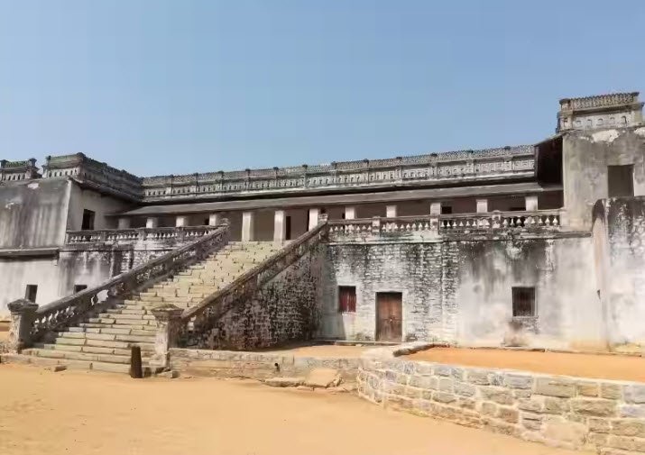 Gurramkonda Fort, Andhra Pradesh, India
